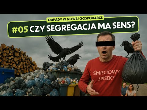 #05  Q&A - Segregacja śmieci: Konieczność, czy zbędny element tresury społecznej? ekoetos x Envipro