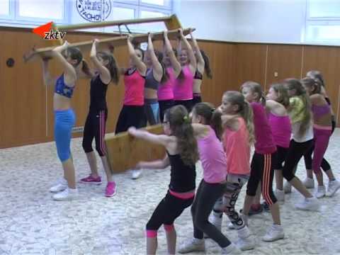 8 Aerobic Sport Team Tachov slaví úspěchy