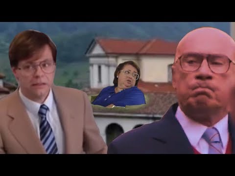 YTP The College 4 - Raina Seats the Students