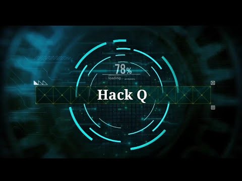Hacking Video Intro || Upcoming Video || Hacking Internet Video ||By Hack Q