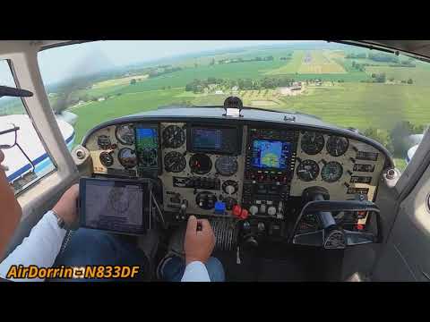 PA30 Landings