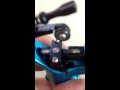 Stingray tattoo machine 