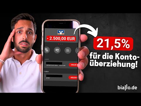 This is how you get out of your expensive overdraft!