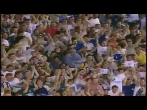 Tony Yeboah versus Liverpool