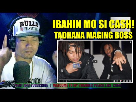 NAPAKA ANGAS TALAGA! | LON Daniel, Costa Cashman - FLY$HIT | REACTION VIDEO