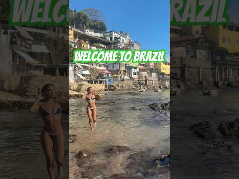 Welcome to Brazil!