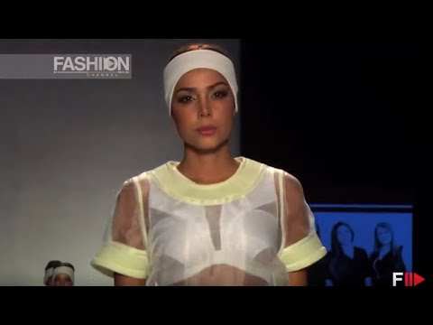 UPB Spring 2014 Colombia Moda  - Fashion Channel