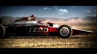IZOD IndyCar Series - &quot;Brave New World&quot; Commercial