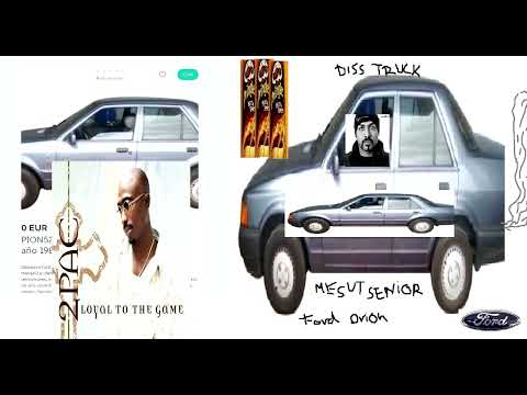 Mesut Senior - Ford Orion /// Diss TRukcl