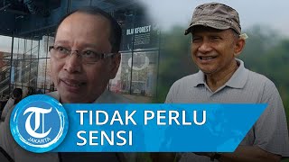 Karyono Wibowo Nilai Pernyataan Amien Rais Tak Perlu Ditanggapi Berlebihan