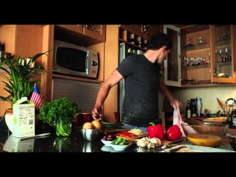 Chronicle - Movie Clip - Deleted Scene - Matt and Casey in the Kitchen