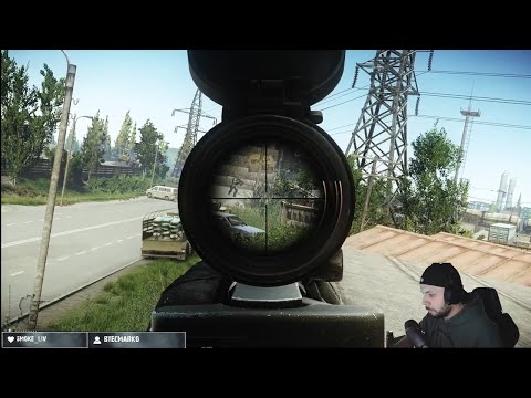 Tarkov Customs 4 ADAR PMC Kills