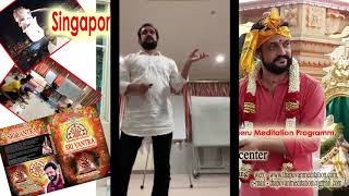 Srividya Maha Meru Meditation Secrets - Singapore