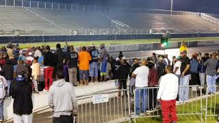 BOBBY COLE RACE AT MIR 2018.