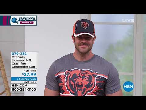 HSN | Football Fan Shop 09.19.2019 - 03 PM