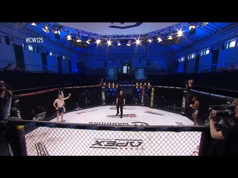 Gerardo Fanny vs Coner Hignett full fight