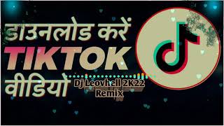 Download lagu My Lecon JTL_TikTok Viral 2K22 Battle Mix_(Dj Leovhell Rubaya) [Bombong Mix DJ's] mp3
