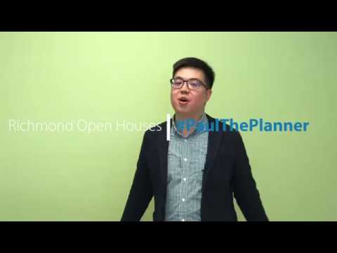 #PaulThePlanner SWATP Richmond Open Houses