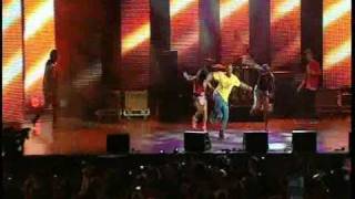 Stan Walker - Choose You -Televised - Australia Day Concert - 2011