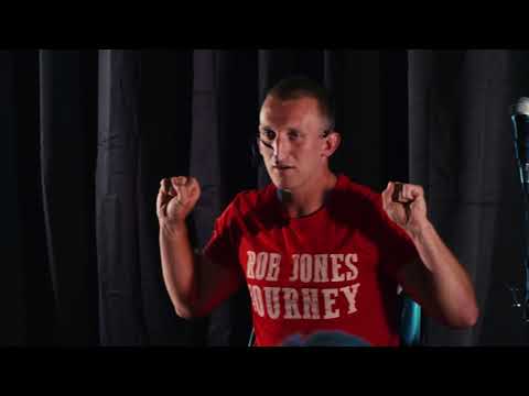 Use the Weight | Rob Jones | TEDxAshburnSalon