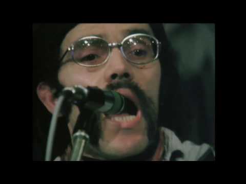 Ur Aktuellt 1975-03-22 - Protester mot Eurovision Song Contest 1975.