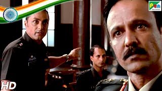 Kay Kay Menon Interrogation - Shaurya Best Scene  