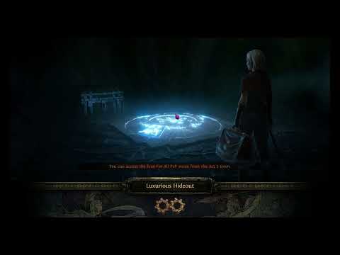 Path of Exile  3.25 Toxic Rain Trickster T17