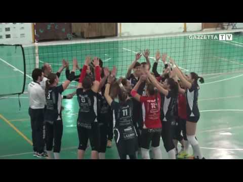 Mam Villa Zuccaro - Acca Montella 3-1, video fine partita