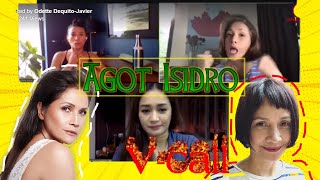 AGOT ISIDRO VIRAL VIDEO CALL | #IMALDREN
