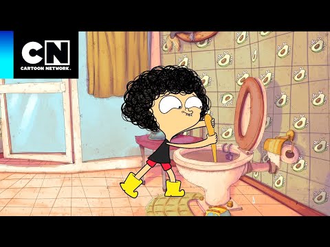 Capa de Dono de casa | Parte II | Irmão do Jorel  | Cartoon Network