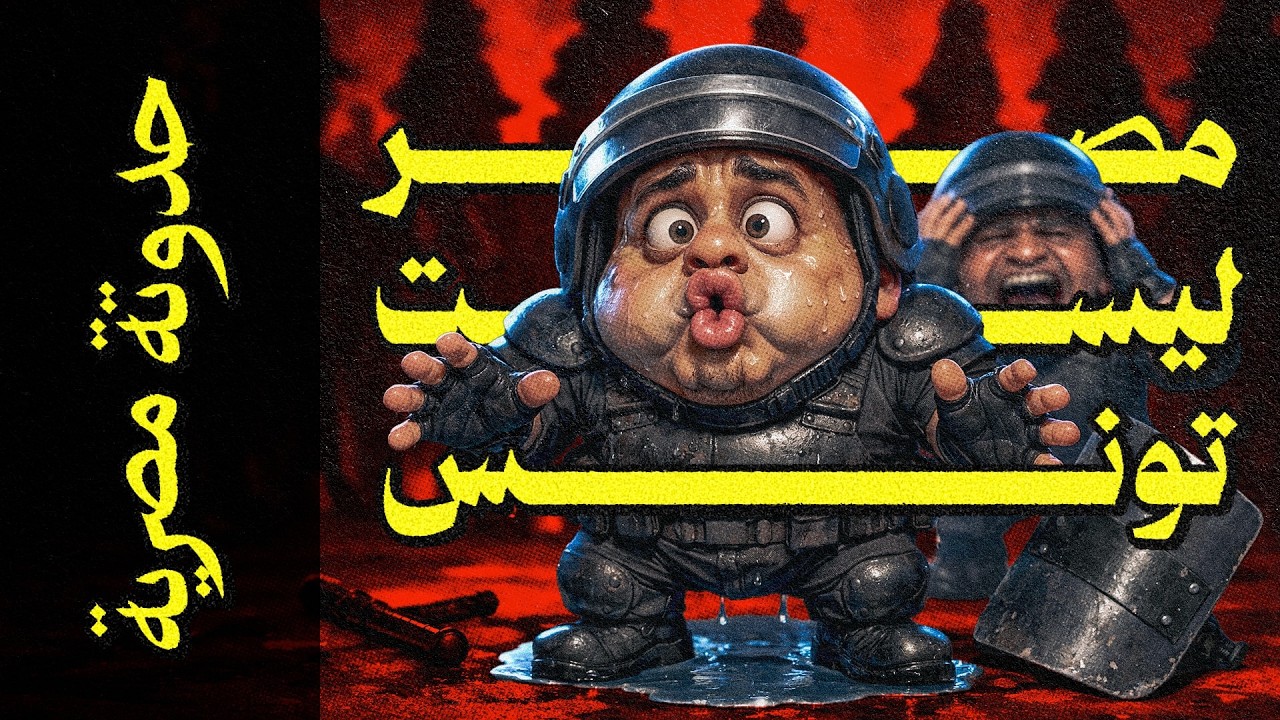 {حدوتة مصرية}(07) مصر ليست تونس!