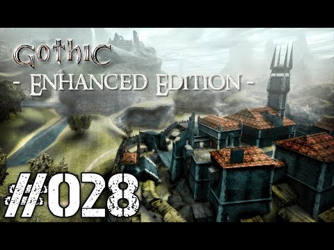 Gothic 1: Enhanced Edition HD #028 -Xardas