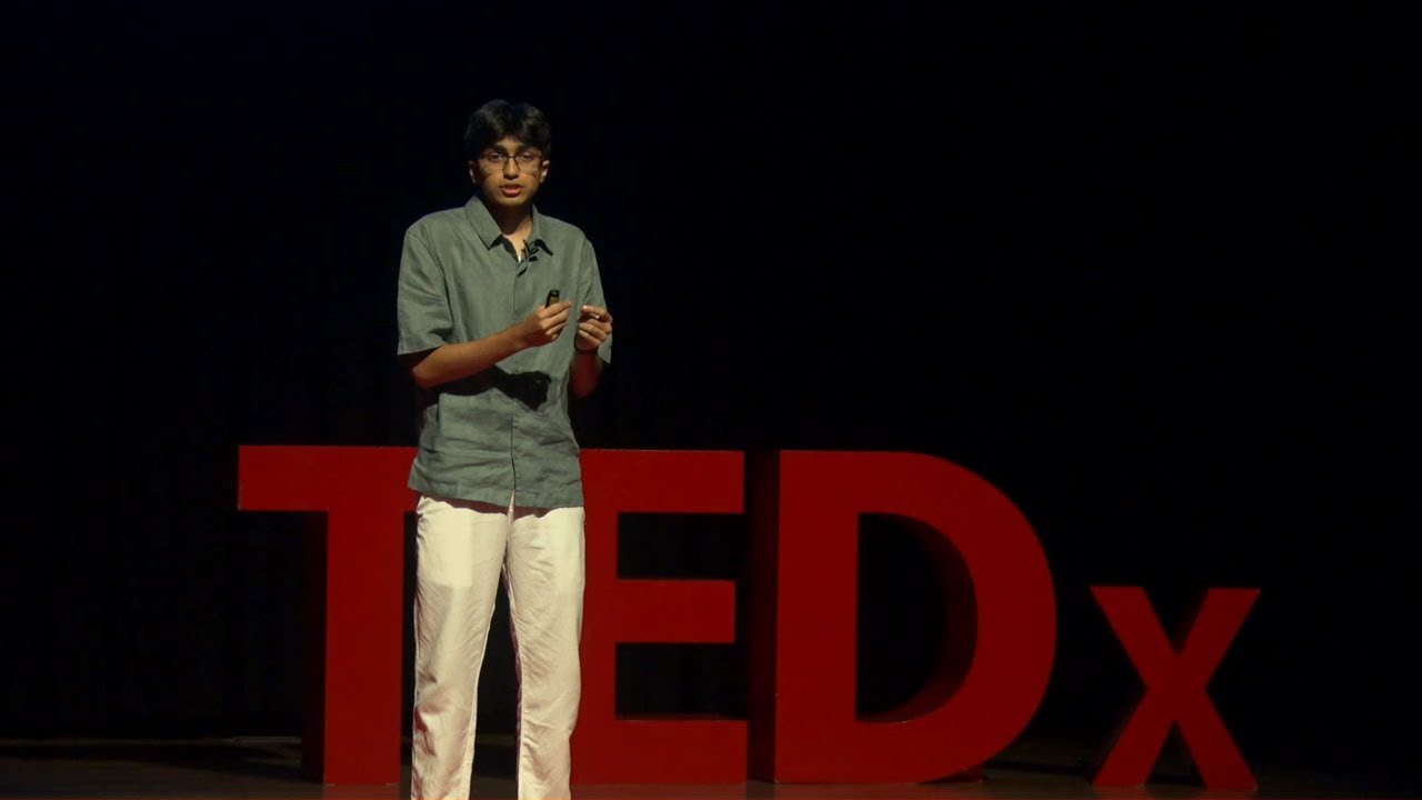Bridging Language Barriers with AI | Muhammad Raahim Gilani | TEDxGEMSWellingtonAcademyAlKhail