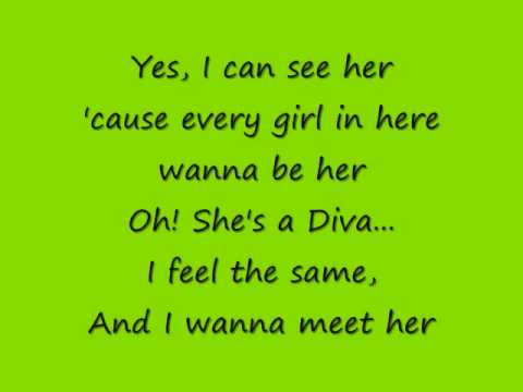 David Guetta feat Akon - Sexy bitch (lyrics)