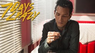 แค่คิดไปเอง – 7Days Crazy feat. พั๊นซ์ วรกาญจน์