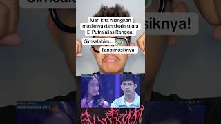 Download lagu EL PUTRA 'SUARA HATI SEORANG KEKASIH' TANPA MUSIK BEGINI JADINYA! mp3