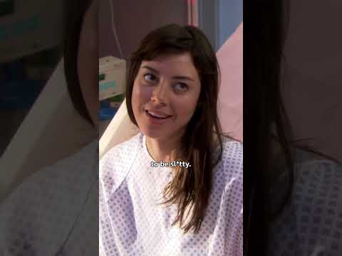 April Ludgate being ICONIC for a minute straight #ParksAndRecreation #Shorts