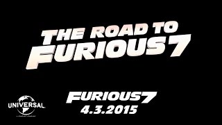 Video trailer för Fast & Furious 7