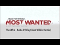 NFS Most Wanted Soundtrack [The Who - Baba O ...
