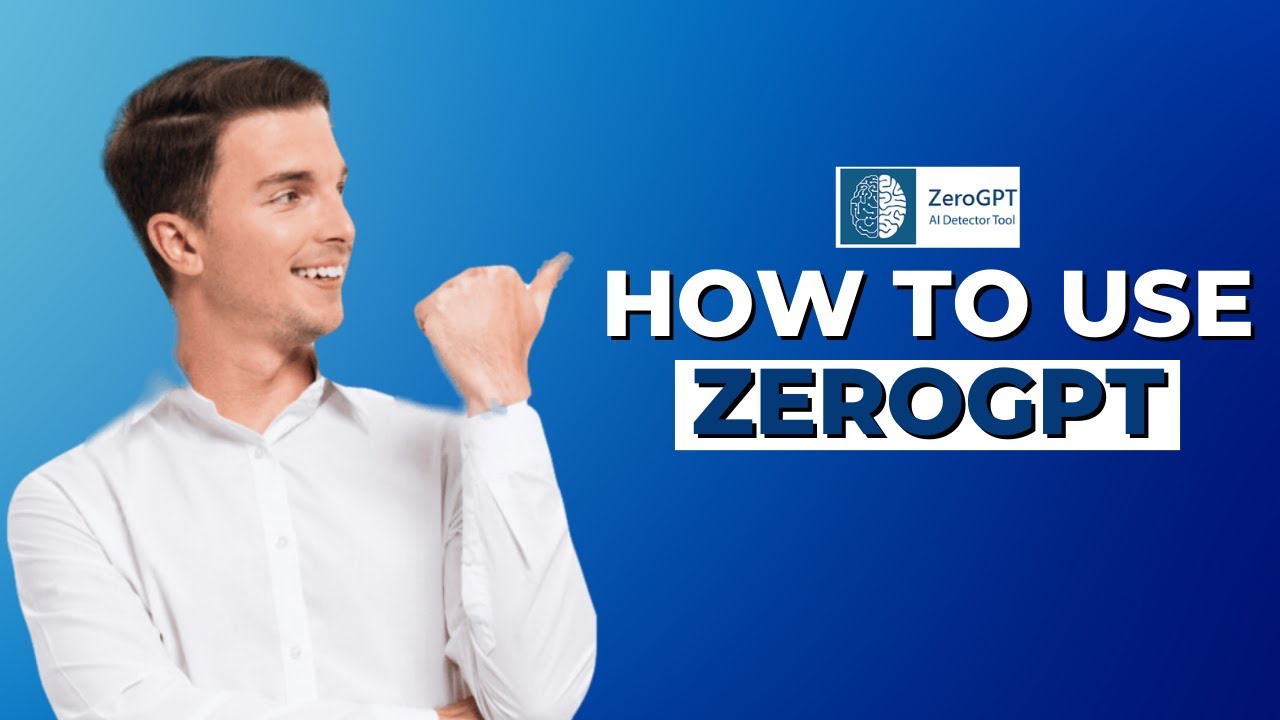 How to Use ZeroGPT (Step by Step) │Ai Hipe