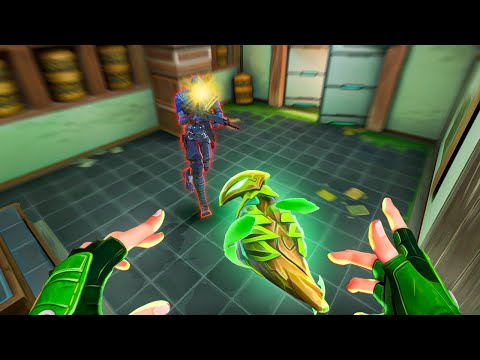 "I quit, Skye f*** your flashes"