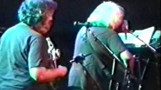 Handsome Cabin Boy - Jerry Garcia &amp; David Grisman - Warfield Theater, SF 2-2-1991 set1-04
