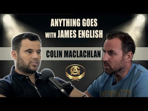 SAS hero Colin MacLachlan talks about PTSD and when he was captured and tortured.