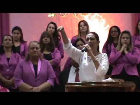 12º. Congresso da CIBEMG - Missª. LELEI SILVEIRA , Mogi Guaçu / s p . ( Pt. 04 )