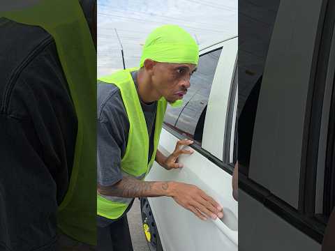 Tip The Car Guard