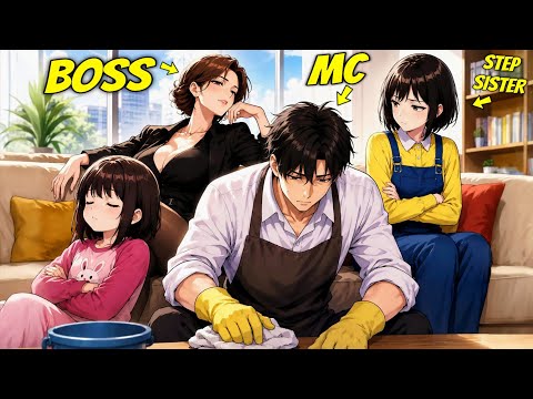 He Took Care of Them for 5 Years… But They Never Saw Him as Family Manhwa Recap