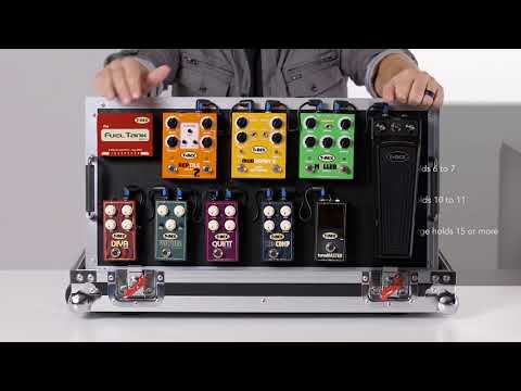 Gator Cases G-Tour Pedal Boards