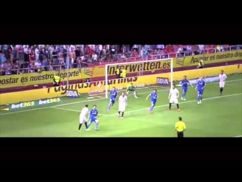 Negredo - Remate "Chilena"