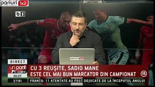UPZ: Man. City – Liverpool » Analiza si două ponturi!