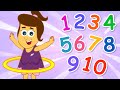 Tick Ick Numbers Learn To Count Numbers Numbers Song Kids Songs ABC Learning Club